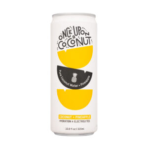 1038- Once Upon a Coconut 12ct-10.8oz Pineapple